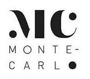 MC MONTE-CARLO trademark