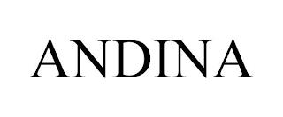 ANDINA trademark