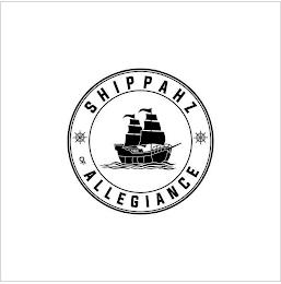 SHIPPAHZ OF ALLEGIANCE trademark