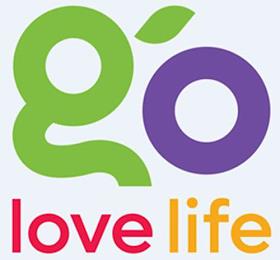 GO LOVE LIFE trademark