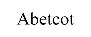 ABETCOT trademark