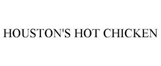 HOUSTON'S HOT CHICKEN trademark