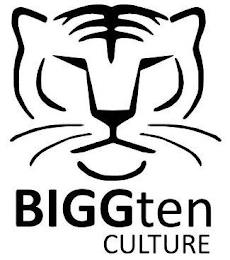 BIGGTEN CULTURE trademark