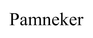 PAMNEKER trademark