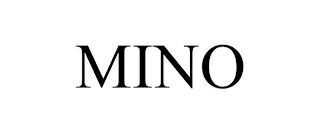 MINO trademark