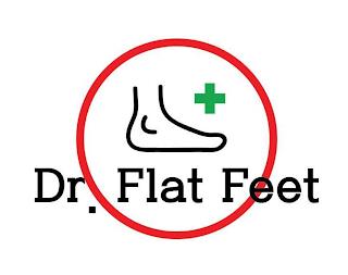 DR. FLAT FEET trademark