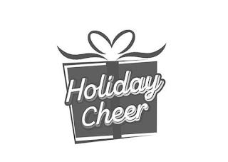 HOLIDAY CHEER trademark