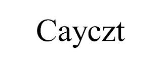 CAYCZT trademark