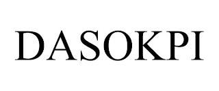 DASOKPI trademark