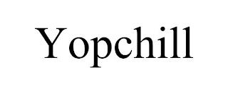 YOPCHILL trademark