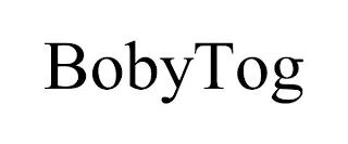 BOBYTOG trademark