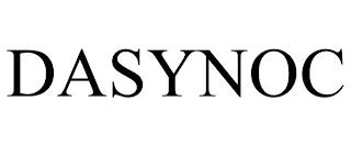 DASYNOC trademark