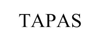 TAPAS trademark