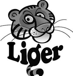 LIGER trademark