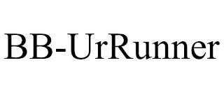 BB-URRUNNER trademark