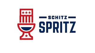 SCHITZ SPRITZ trademark