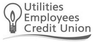 UTILITIES EMPLOYEES CREDIT UNION trademark