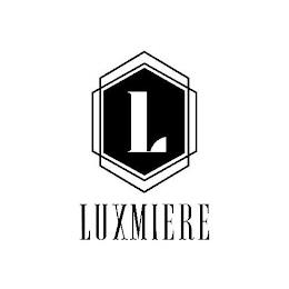 L LUXMIERE trademark