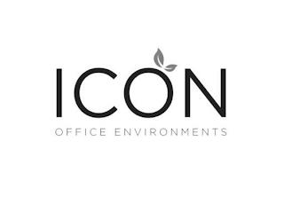 ICON OFFICE ENVIRONMENTS trademark