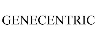 GENECENTRIC trademark