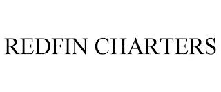 REDFIN CHARTERS trademark