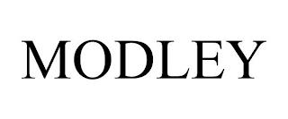 MODLEY trademark