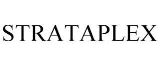 STRATAPLEX trademark