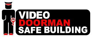 VIDEO DOORMAN SAFE BUILDING trademark