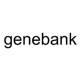 GENEBANK trademark