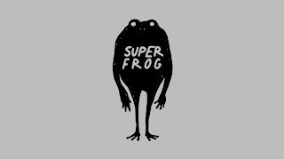 SUPER FROG trademark