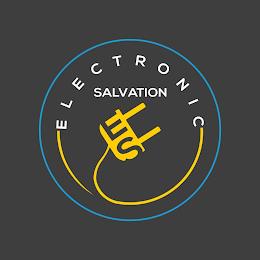 ELECTRONIC SALVATION ES trademark