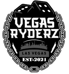 VEGAS RYDERZ LAS VEGAS EST-2021 trademark