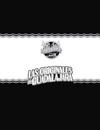 LAS TROJES LAS ORIGINALES DE GUADALAJARA trademark