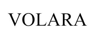 VOLARA trademark