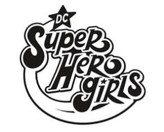 DC SUPER HERO GIRLS trademark