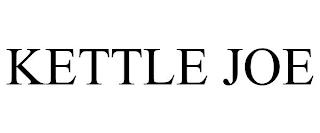 KETTLE JOE trademark