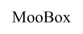 MOOBOX trademark