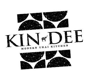 KIN DEE MODERN THAI KITCHEN trademark