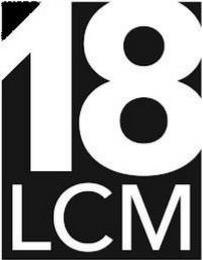 18 LCM trademark