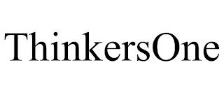 THINKERSONE trademark