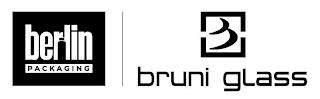 BERLIN PACKAGING BRUNI GLASS trademark