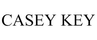 CASEY KEY trademark