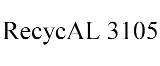 RECYCAL 3105 trademark