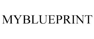 MYBLUEPRINT trademark