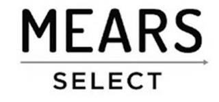 MEARS SELECT trademark