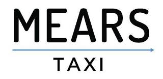 MEARS TAXI trademark