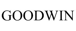 GOODWIN trademark