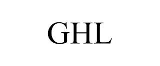 GHL trademark