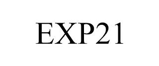 EXP21 trademark