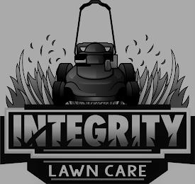 INTEGRITY LAWN CARE trademark